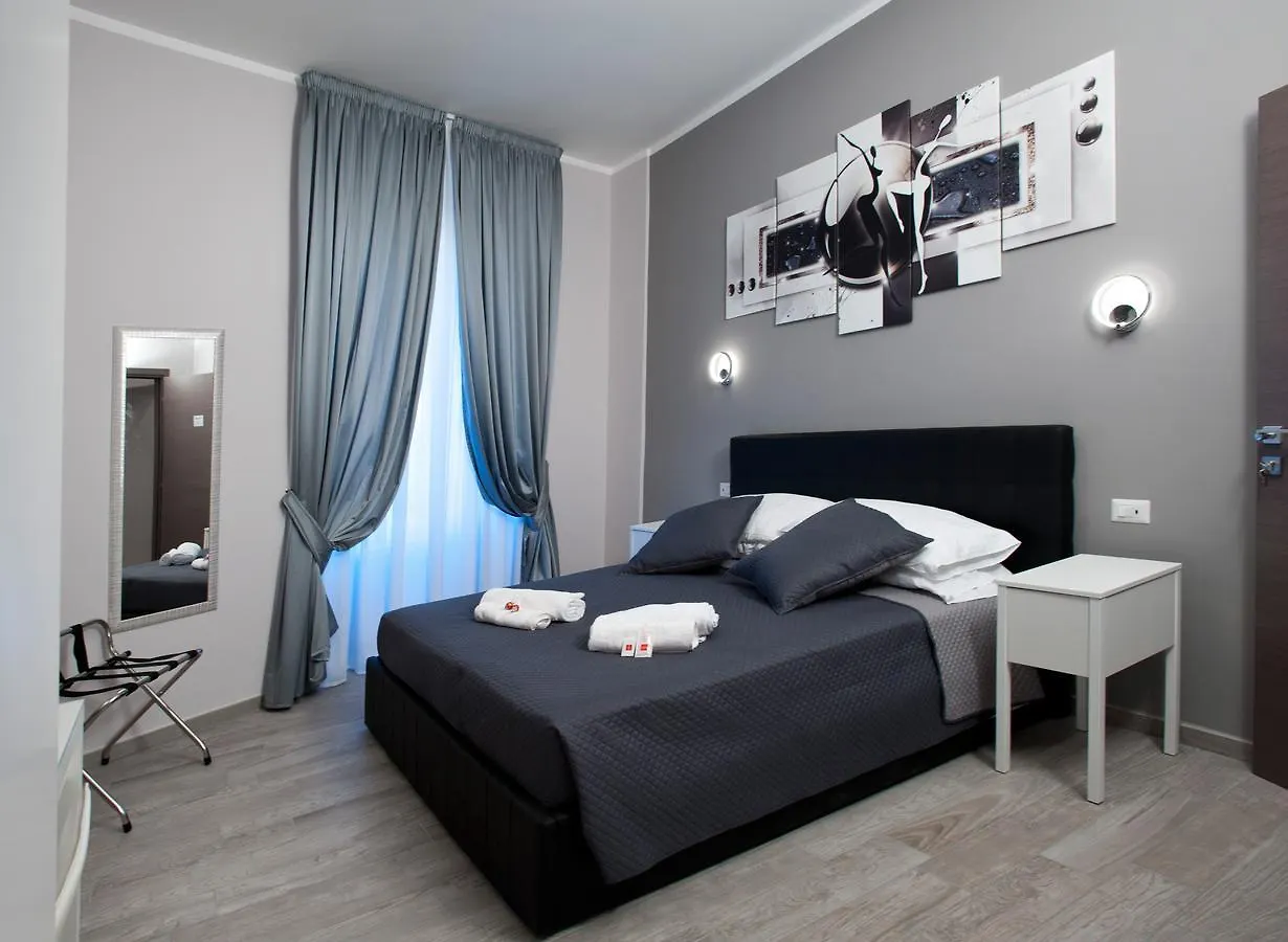 B&B Sogni Romani contacts